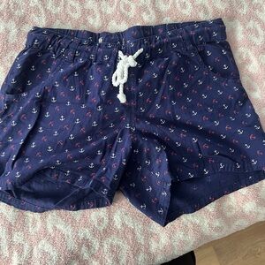 Anchor shorts